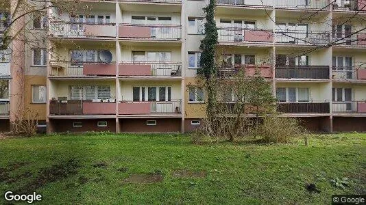Apartments for rent in Szczecin - Photo from Google Street View
