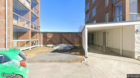 Apartments for rent in Oulu - Photo from Google Street View