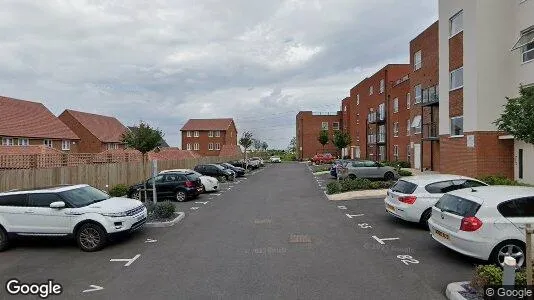 Apartments for rent in Swanscombe - Kent - Photo from Google Street View