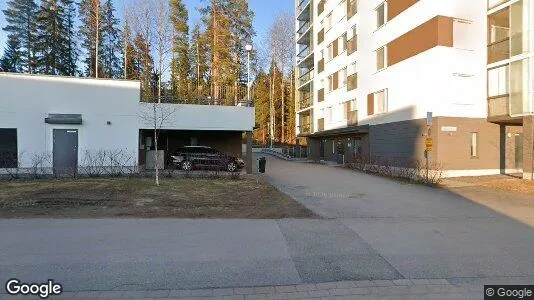 Apartments for rent in Jyväskylä - Photo from Google Street View
