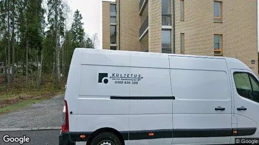Apartments for rent in Tampere Koillinen - Photo from Google Street View