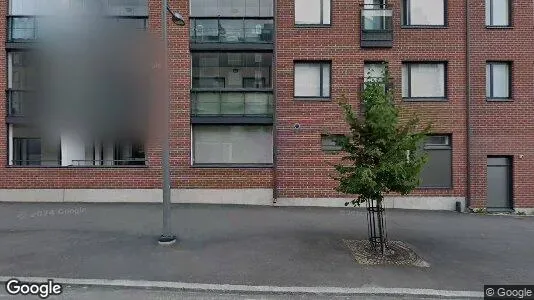 Apartments for rent in Tampere Eteläinen - Photo from Google Street View