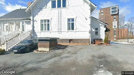Apartments for rent in Tampere Keskinen - Photo from Google Street View