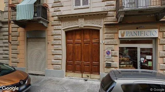 Apartments for rent in Turin - Photo from Google Street View
