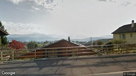 Apartments for rent in Lavaux-Oron - Photo from Google Street View