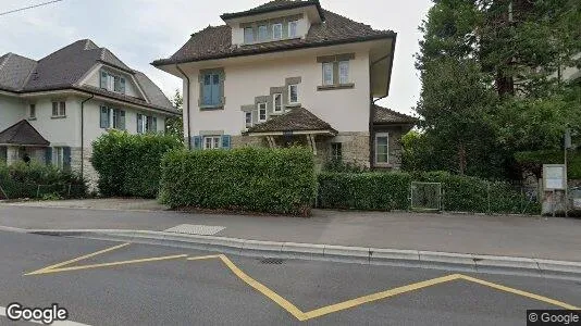 Apartments for rent in Lavaux-Oron - Photo from Google Street View
