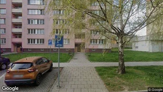 Apartments for rent in Opava - Photo from Google Street View