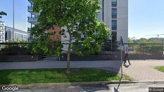 Apartments for rent in Helsinki Eteläinen - Photo from Google Street View