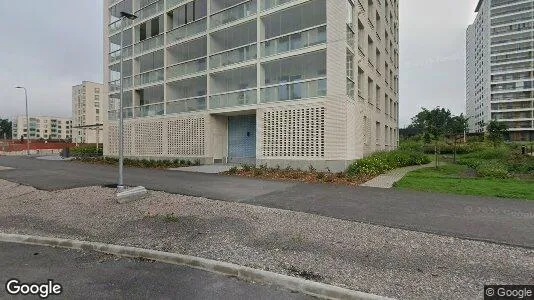 Apartments for rent in Espoo - Photo from Google Street View