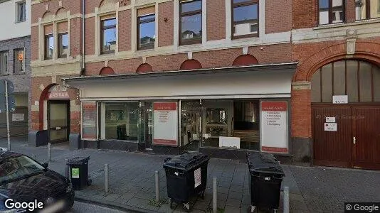 Apartments for rent in Wiesbaden - Photo from Google Street View