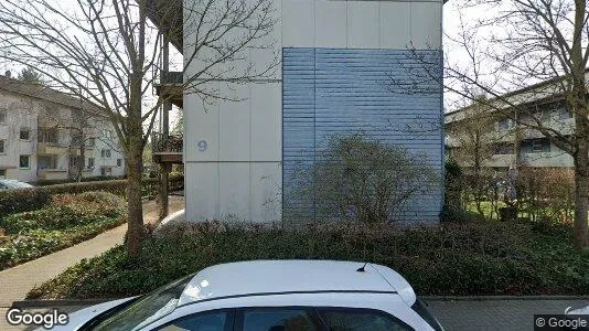 Apartments for rent in Wiesbaden - Photo from Google Street View