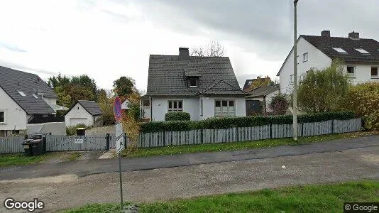 Apartments for rent in Kassel - Photo from Google Street View