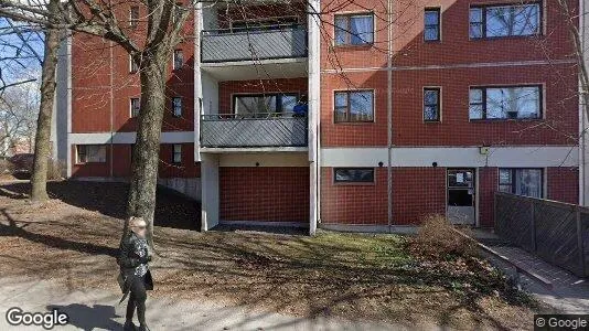 Apartments for rent in Helsinki Itäinen - Photo from Google Street View
