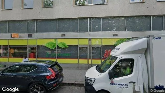 Apartments for rent in Helsinki Läntinen - Photo from Google Street View