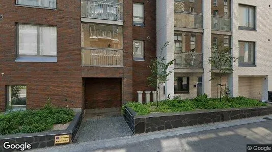 Apartments for rent in Helsinki Keskinen - Photo from Google Street View