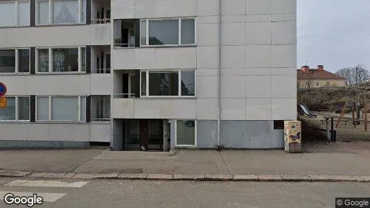 Apartments for rent in Helsinki Keskinen - Photo from Google Street View