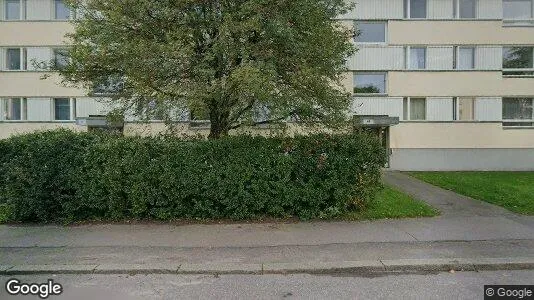 Apartments for rent in Helsinki Läntinen - Photo from Google Street View