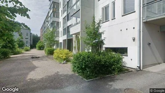 Apartments for rent in Helsinki Koillinen - Photo from Google Street View