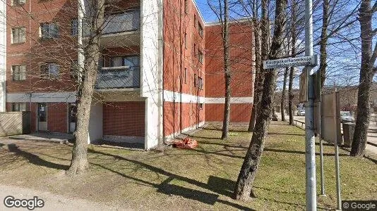 Apartments for rent in Helsinki Itäinen - Photo from Google Street View
