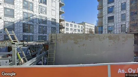 Apartments for rent in Helsinki Läntinen - Photo from Google Street View