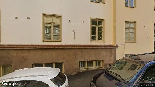 Apartments for rent in Helsinki Keskinen - Photo from Google Street View