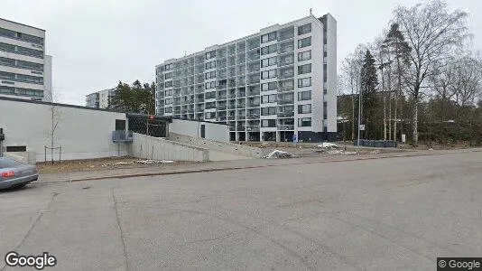 Apartments for rent in Helsinki Itäinen - Photo from Google Street View