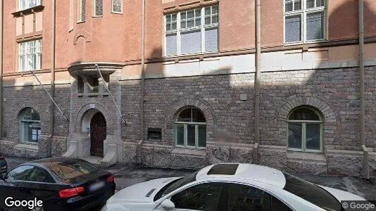 Apartments for rent in Helsinki Eteläinen - Photo from Google Street View