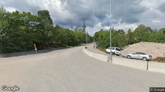 Apartments for rent in Helsinki Keskinen - Photo from Google Street View