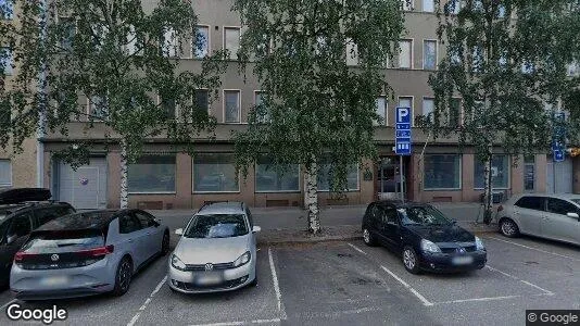 Apartments for rent in Helsinki Keskinen - Photo from Google Street View
