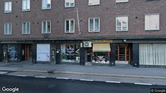 Apartments for rent in Helsinki Eteläinen - Photo from Google Street View
