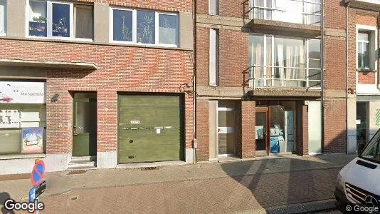 Apartments for rent in Zwijndrecht - Photo from Google Street View