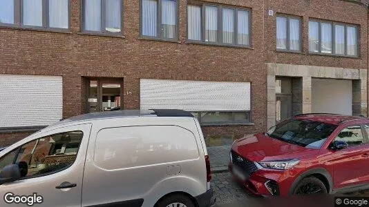 Apartments for rent in Antwerp Ekeren - Photo from Google Street View