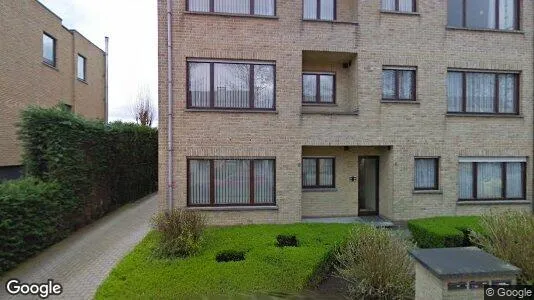Apartments for rent in Boechout - Photo from Google Street View