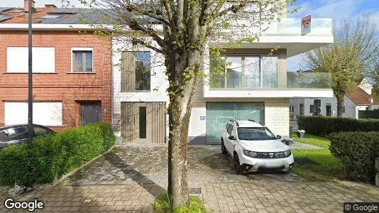 Apartments for rent in Zaventem - Photo from Google Street View