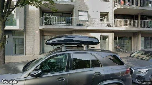 Apartments for rent in Antwerp Berchem - Photo from Google Street View