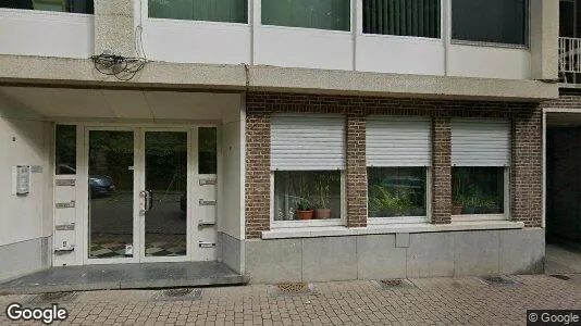 Apartments for rent in Diest - Photo from Google Street View