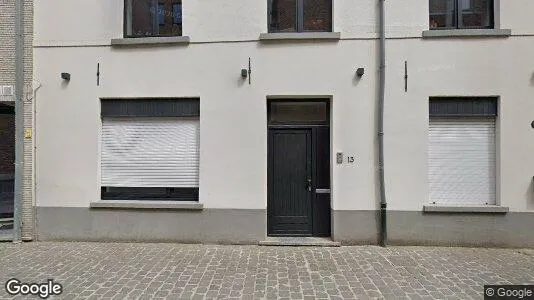 Apartments for rent in Diest - Photo from Google Street View
