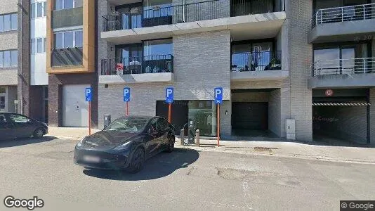 Apartments for rent in Ieper - Photo from Google Street View