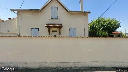 Apartments for rent in Valence - Photo from Google Street View