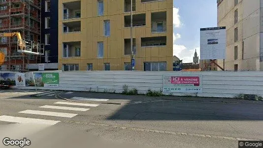Apartments for rent in Dunkerque - Photo from Google Street View
