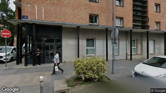 Apartments for rent in Lille - Photo from Google Street View