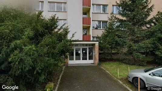 Apartments for rent in Mladá Boleslav - Photo from Google Street View