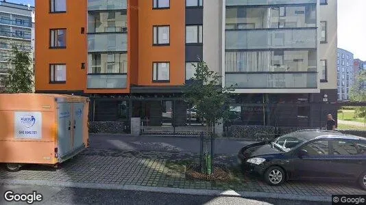 Apartments for rent in Vantaa - Photo from Google Street View