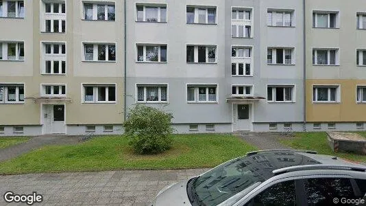 Apartments for rent in Görlitz - Photo from Google Street View