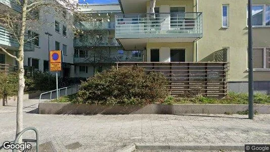 Apartments for rent in Hammarbyhamnen - Photo from Google Street View
