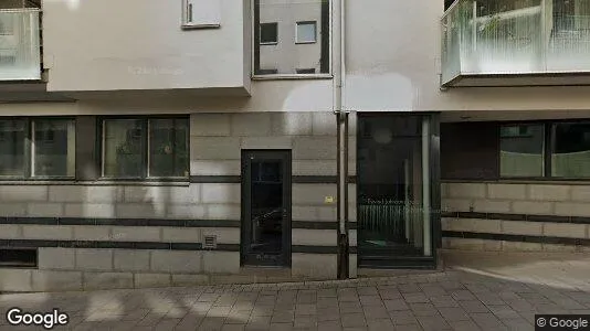 Apartments for rent in Kungsholmen - Photo from Google Street View