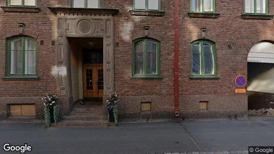 Apartments for rent in Helsinki Eteläinen - Photo from Google Street View