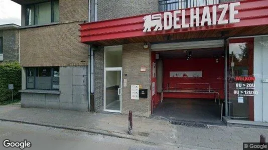 Apartments for rent in Boechout - Photo from Google Street View