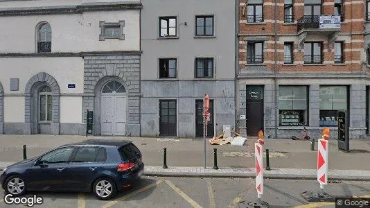 Apartments for rent in Brussels Anderlecht - Photo from Google Street View