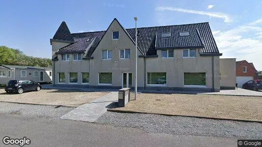 Apartments for rent in De Haan - Photo from Google Street View